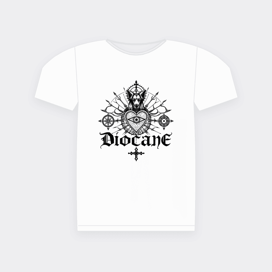 Tee SACRO — DIOCANE