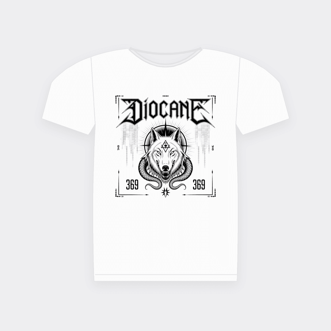 Tee LUPO — DIOCANE