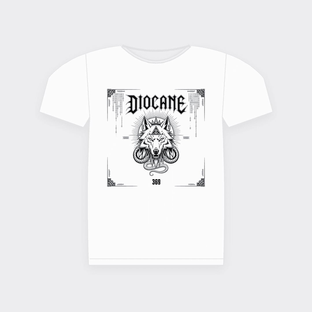 Tee CORONA — DIOCANE