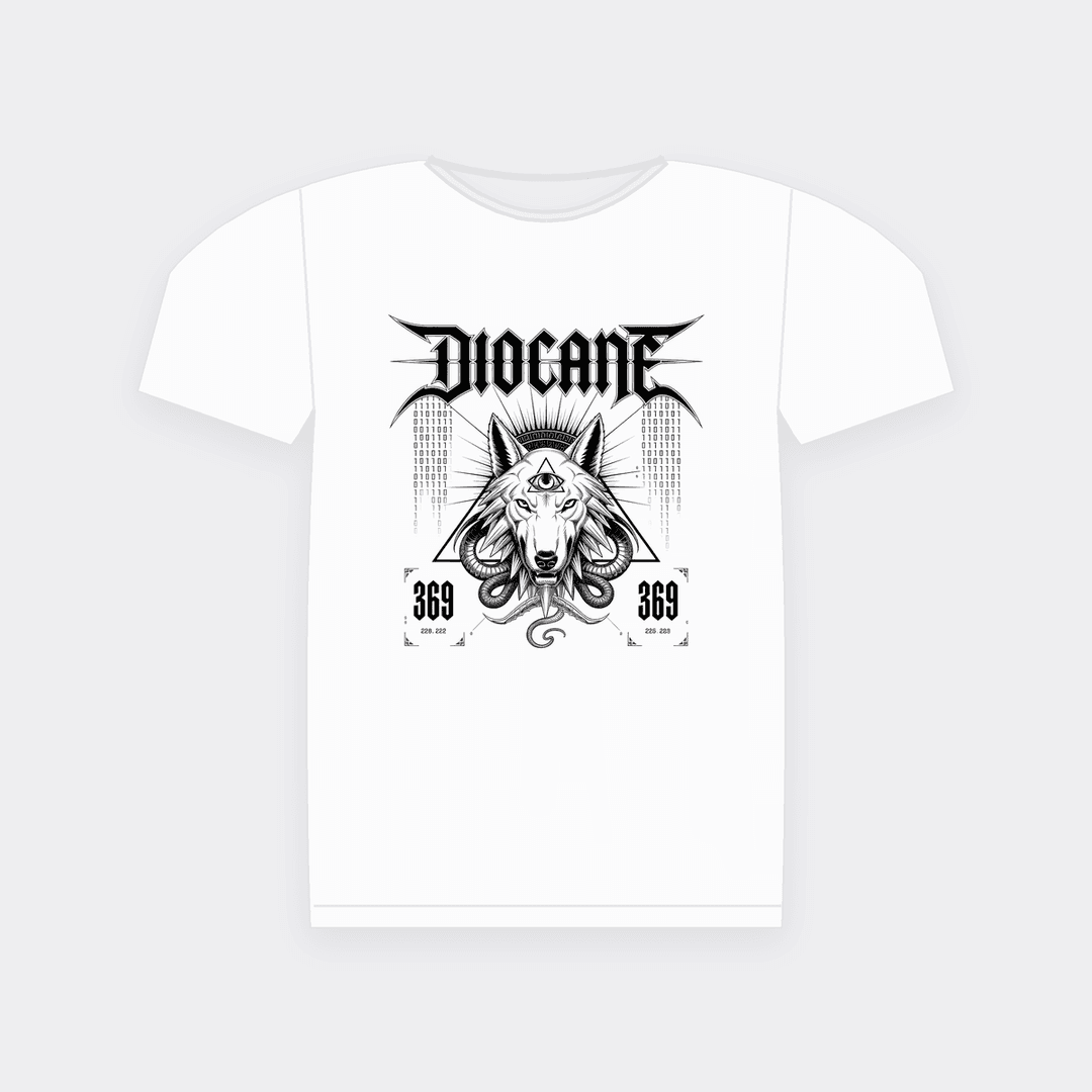 Tee TRIANGOLO — DIOCANE