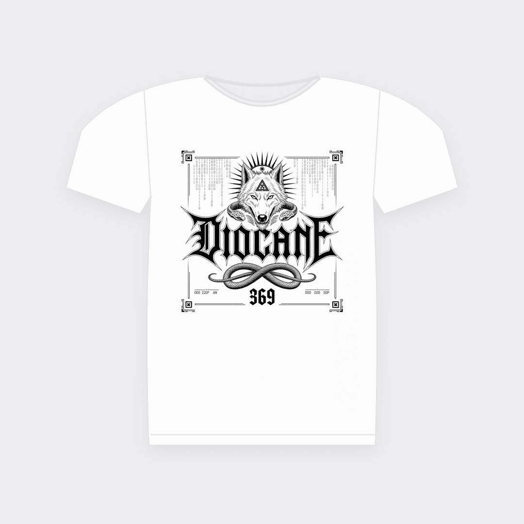 Tee MATRICE — DIOCANE