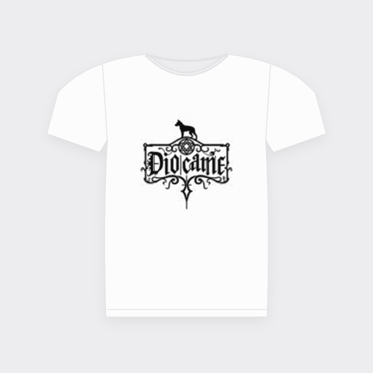 Tee INSEGNA — DIOCANE