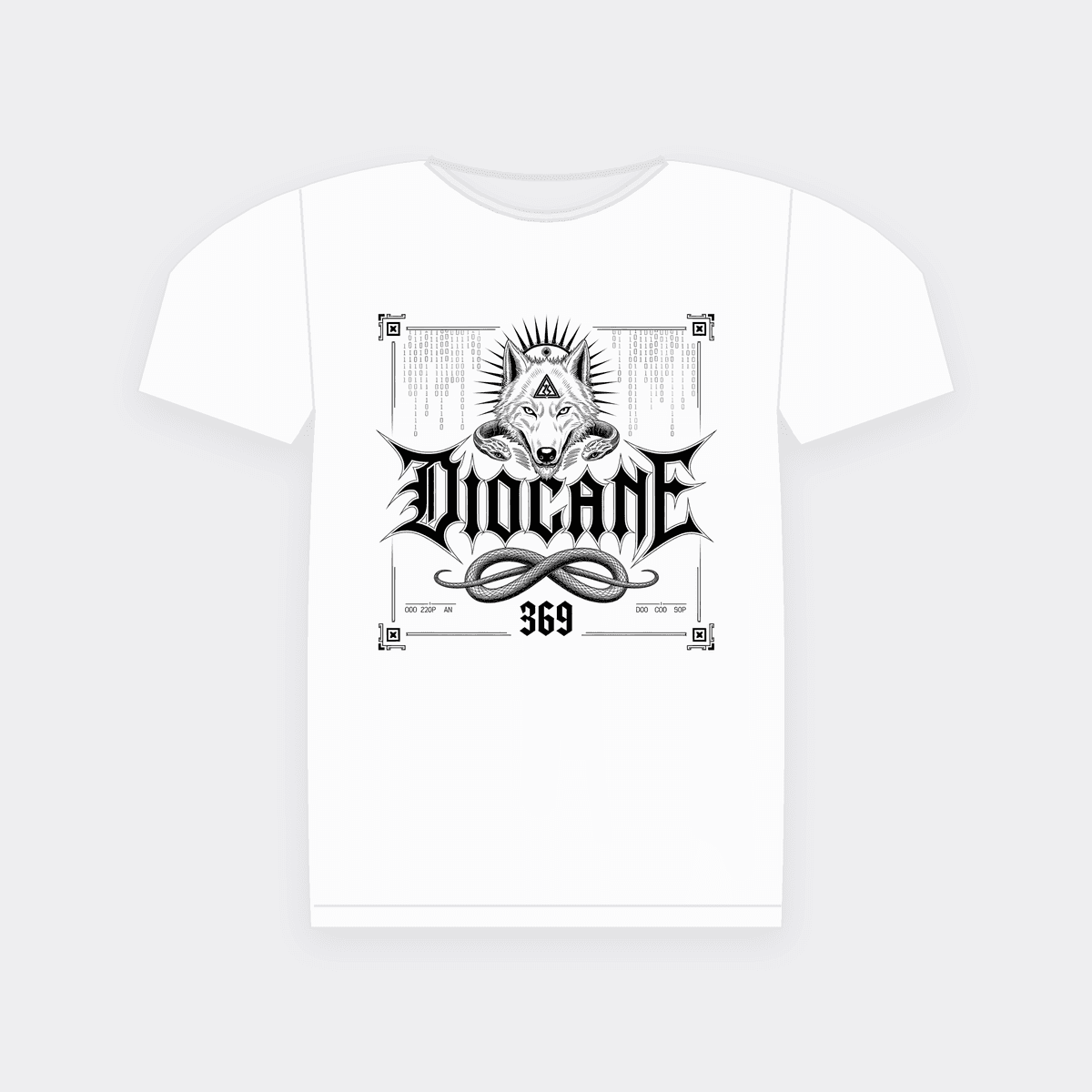 Tee MATRICE — DIOCANE