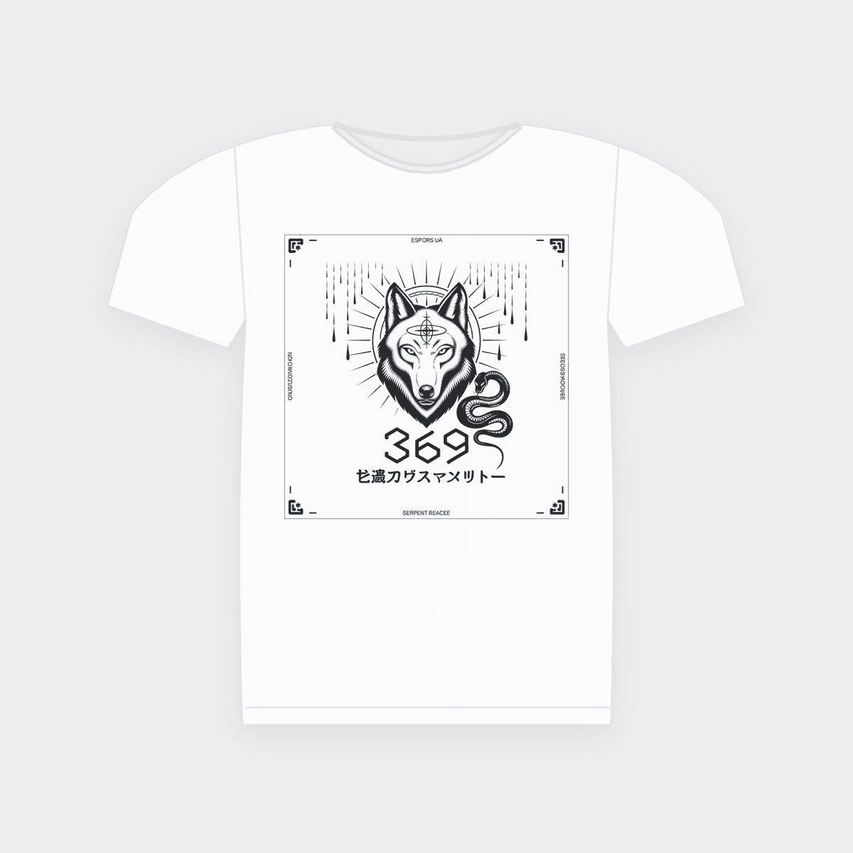 Tee DIVINO — DIOCANE